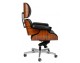 Office chair lounge Governor black