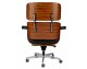 Office chair lounge Governor black