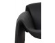 FLESSI armchair black