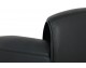 FLESSI armchair black