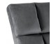 Alba VIC dark gray armchair 28