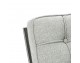 MODESTO armchair BARCELON black