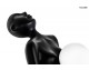  MOOSEE HUMAN floor lamp black.