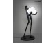  MOOSEE HUMAN floor lamp black.