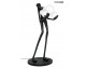  MOOSEE HUMAN floor lamp black.