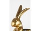  Stolní lampa KARE RABBIT 68 cm zlatá