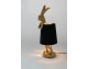  Stolní lampa KARE RABBIT 68 cm zlatá