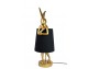  Stolní lampa KARE RABBIT 68 cm zlatá