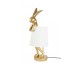  Stolní lampa KARE RABBIT 68 cm zlatá