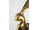  Stolní lampa KARE RABBIT 68 cm zlatá