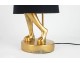  MOOSEE HUMAN floor lamp black.