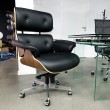 Office chair lounge Governor black