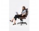 Office chair lounge Governor black