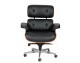 Office chair lounge Governor black