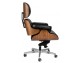 Office chair lounge Governor black