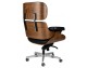 Office chair lounge Governor black