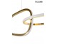 Lampa suspendata MOOSEE JAZZ 6 gold