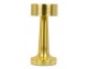 Lampa de birou LEE gold - baterie incorporata, LED