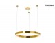 Lampa suspendata MOOSEE RING LUXURY 50 gold