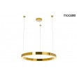 Lampa suspendata MOOSEE RING LUXURY 70 gold