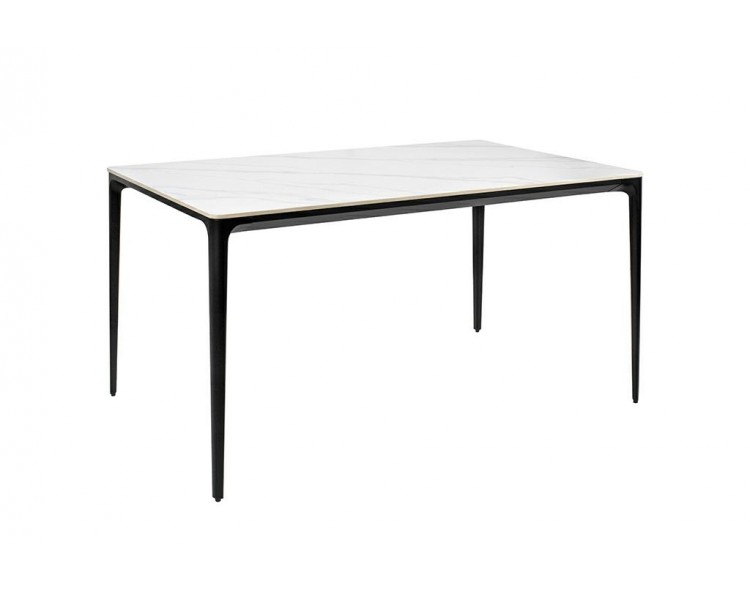 SLIM 140 table white