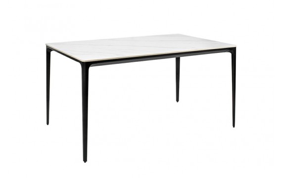 SLIM 140 table white