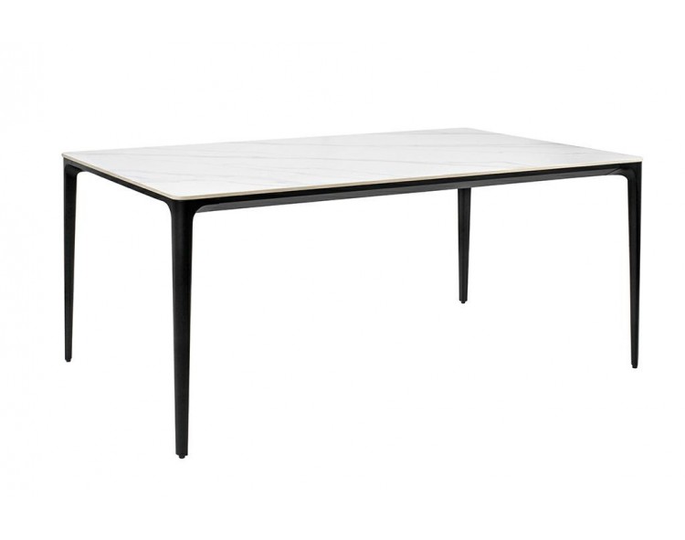 SLIM 180 table white