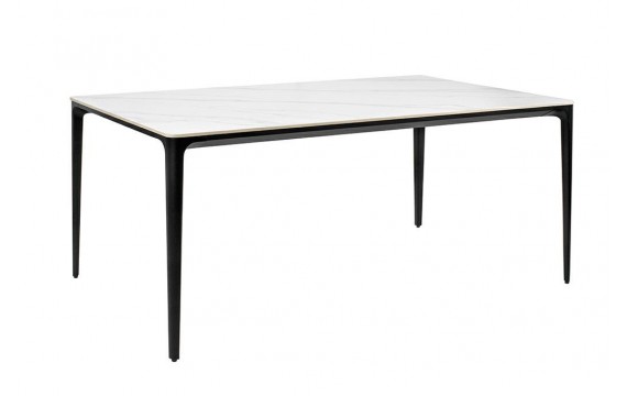 SLIM 180 table black