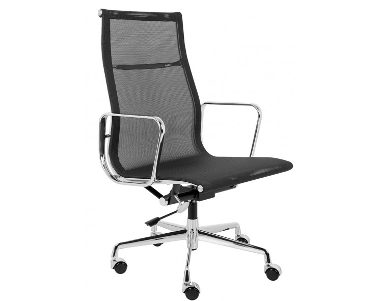 AERON PREMIUM office chair, chrome - mesh, aluminum