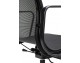 AERON PREMIUM black office chair - mesh, aluminum