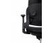 AERON PRESTIGE PLUS black office chair - natural leather, aluminum