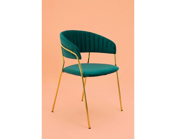 Margo chair, green