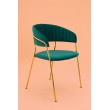 Margo chair, green