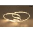 MOOSEE hanging lamp WAVE 160B chrome