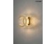 MOOSEE wall lamp LIBERTY gold