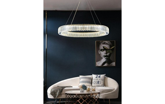 MOOSEE hanging lamp LIBERTY 100 gold