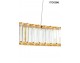 Lampa suspendata MOOSEE LIBERTY 100 gold