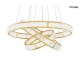 Lampa suspendata MOOSEE LIBERTY TRIPLES gold