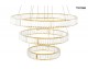 Lampa suspendata MOOSEE LIBERTY TRIPLES gold