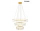 Lampa suspendata MOOSEE LIBERTY TRIPLES gold