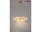 Lampa suspendata MOOSEE LIBERTY TRIPLES gold