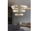 Lampa suspendata MOOSEE LIBERTY TRIPLES gold