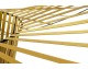 Lampa suspendata CAPELLO FI 100 gold