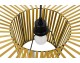 Lampa suspendata CAPELLO FI 100 gold