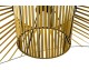 CAPELLO FI 100 gold hanging lamp