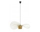 CAPELLO FI 100 gold hanging lamp