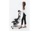 ERGO office chair, black