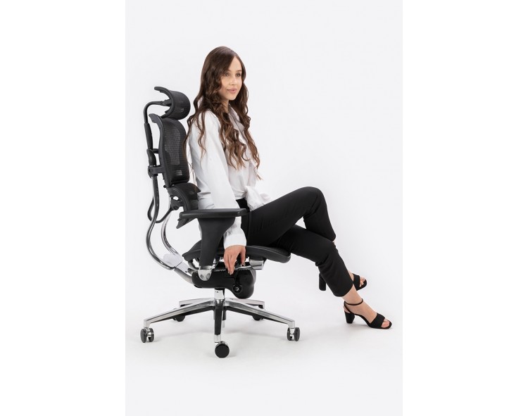 ERGO office chair, black