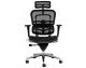 ERGO office chair, black