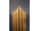 MOOSEE wall lamp HARMONIC gold